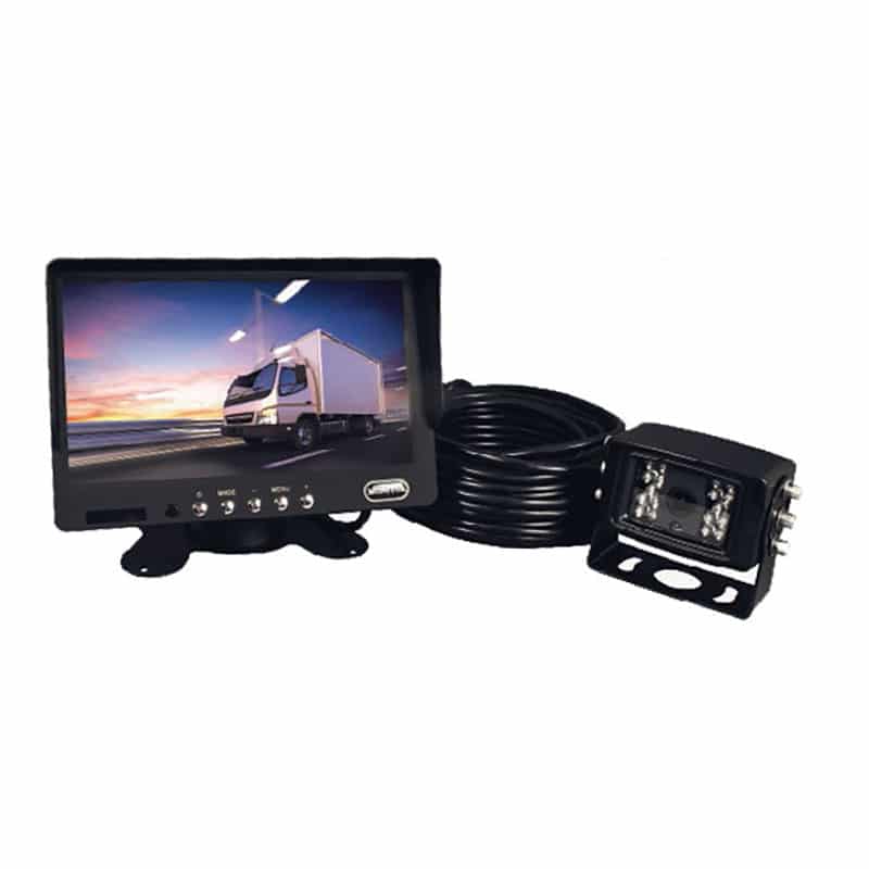 7" Camera Kit 700TVL ( Dash Monitor )    CK-18