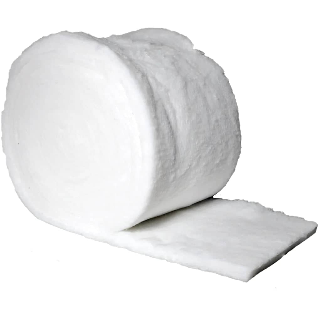 Dodomat Thermo Fleece 50mm 50mm Insulation Quilt, 95% recycled PET Ã¢â‚¬â€œ 370mm x 10m DOD-THERMOFLEECE