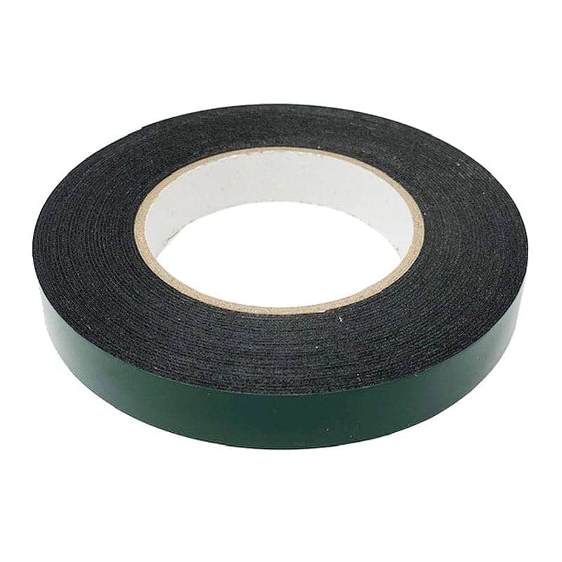 Double Sided Adhesive Foam Tape 12mm x 10m    T24