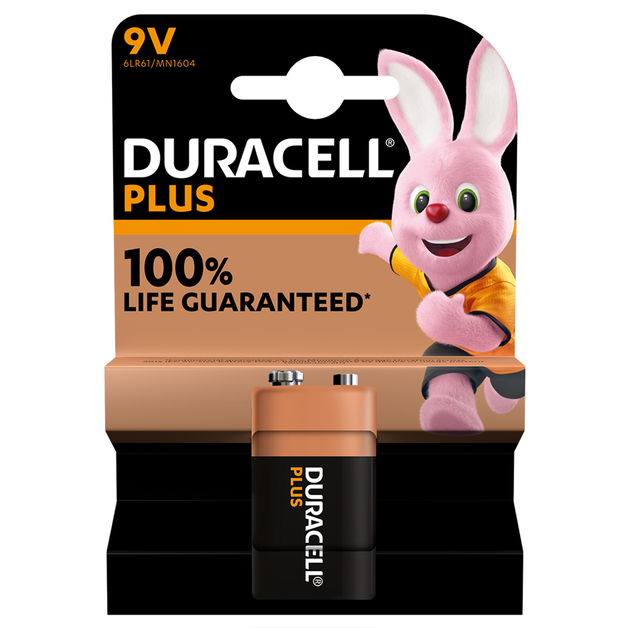 Duracell Ultra PP3 9V Battery