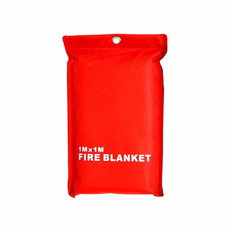 Fire Blanket 1m x 1m    FAB23