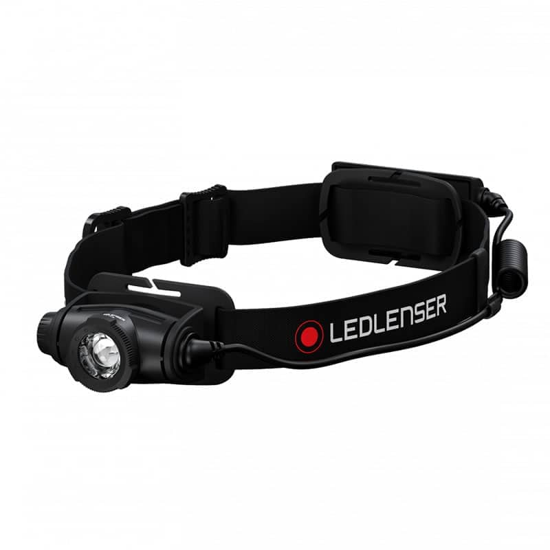 Ledlenser H5R CORE Rechargeable LED Headlamp ( CS500 )   502121
