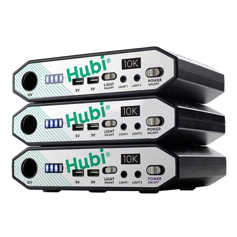 Hubi 10k Expansion Hub    HUBI1010AE
