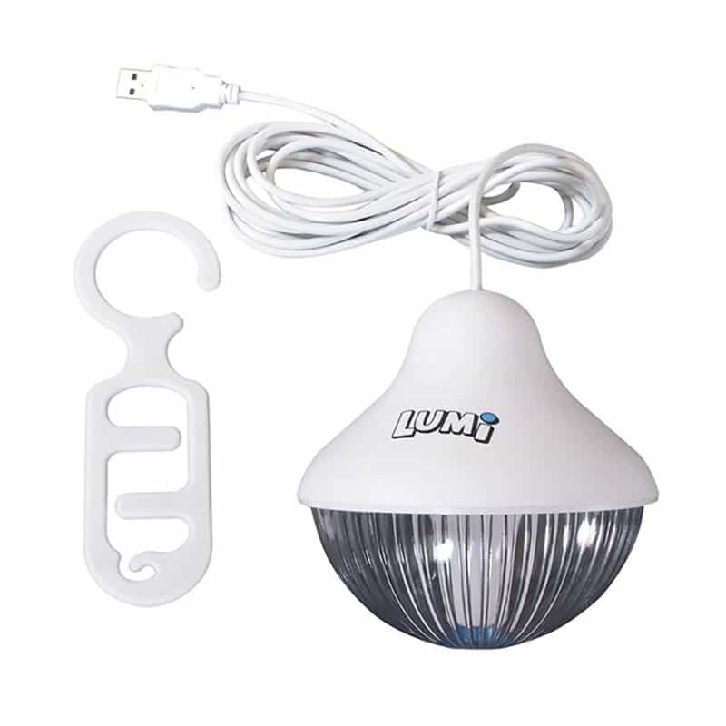 Lumi 5V USB Lantern with Internal Battery   LUMI5V