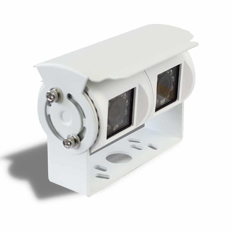 Twin Universal Camera (White)    PSC09W