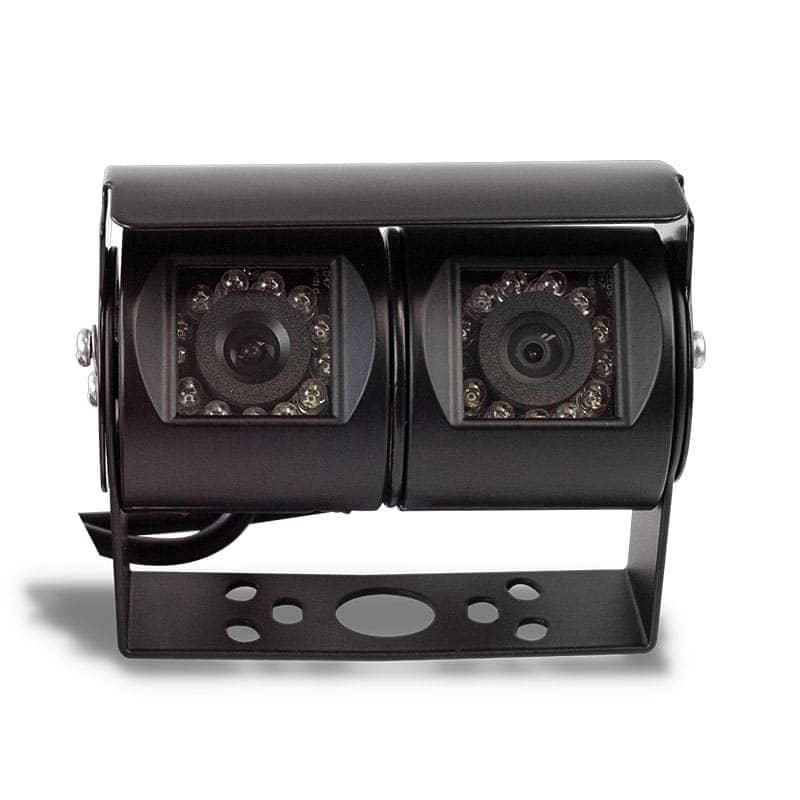 Twin Universal Camera (Black)    PSC09B