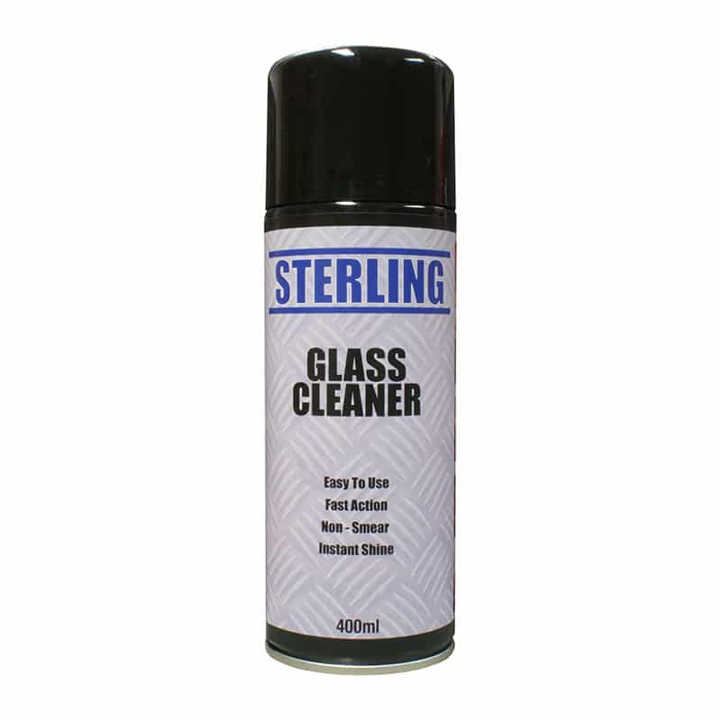 Glass Cleaner ( 400ml )    LS103