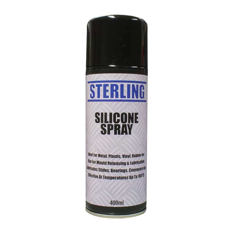 Silicone Spray ( 400ml )    LS29