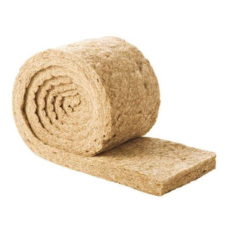 Cosywool Insulation 100 x 370 x 6500mm Single Roll   PCW100370