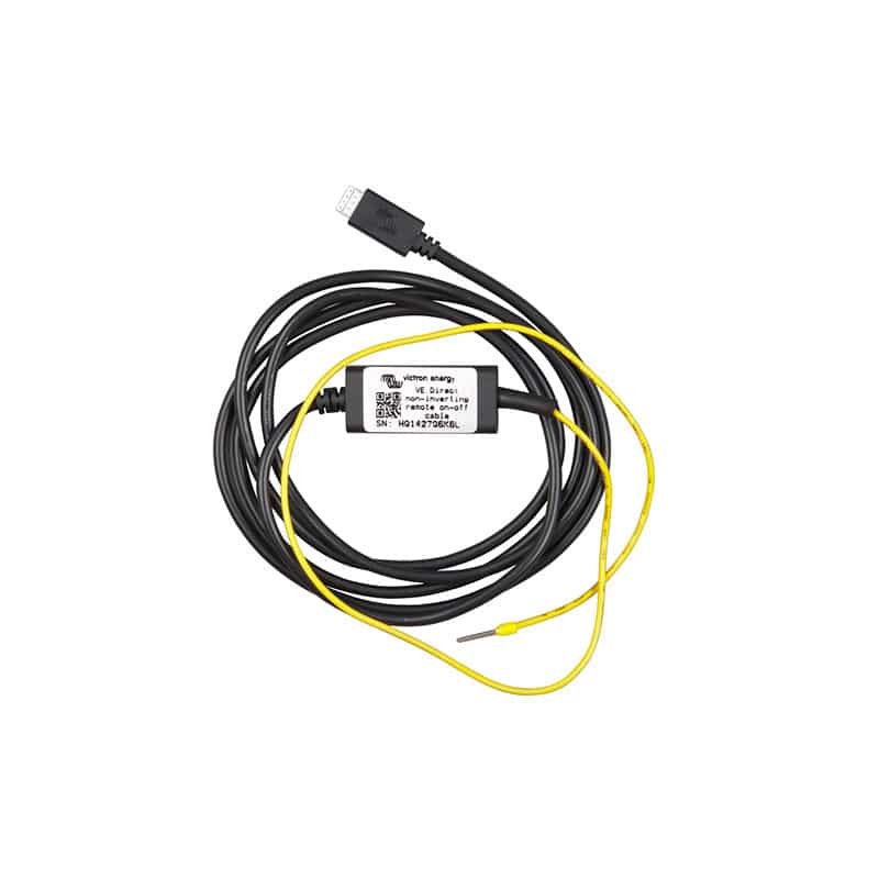 Victron VE.Direct non-inverting remote on-off cable   ASS030550320