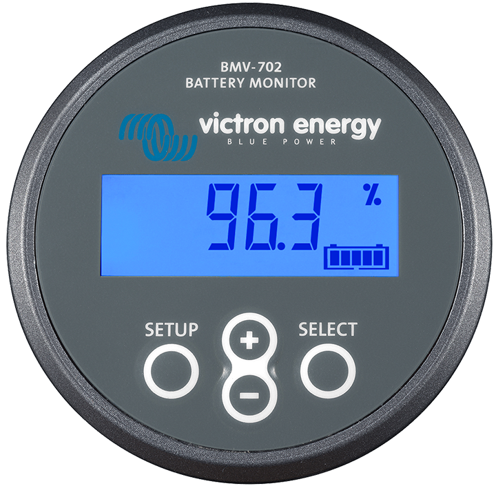 Victron Battery Monitor BMV-702   BAM010702000