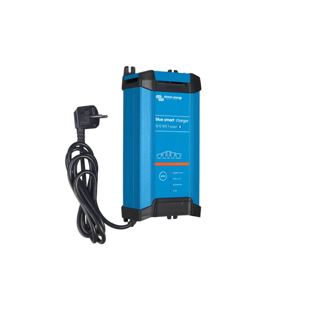 Victron Blue Smart IP22 Charger 12/15(1) 230V AU/NZ    BPC121542012
