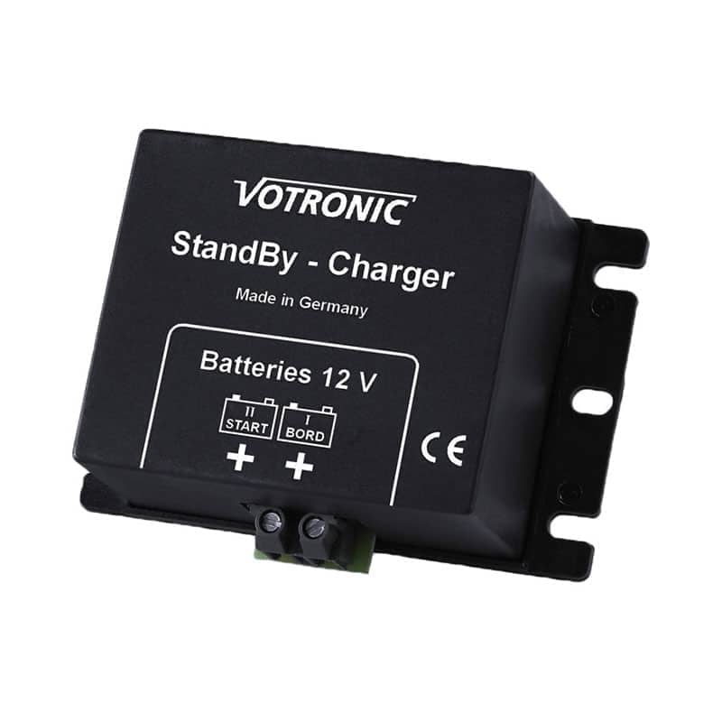 Votronic 3065 StandBy-Charger 12V Battery Master   C8451