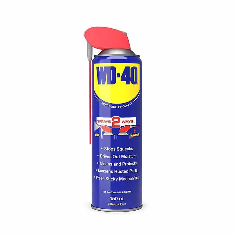 WD40 with Smart Straw ( 450ml )    LS82