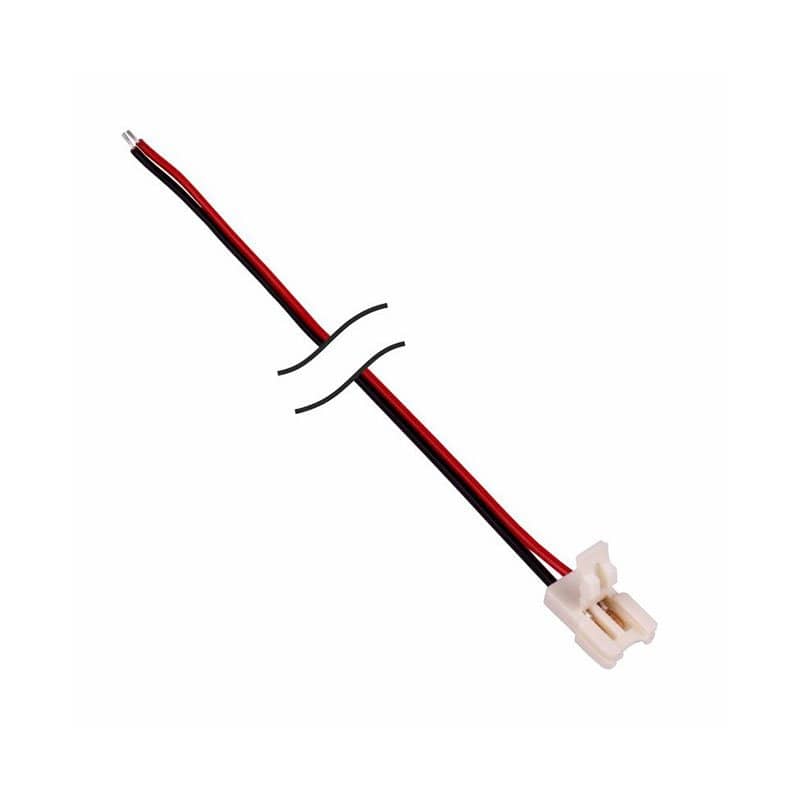 Cable for LED strips 8mm PROFILE LINE XL   MO-LF08-2M-D1M
