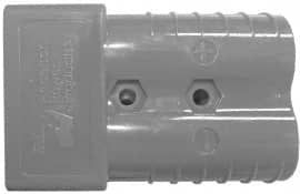 Anderson Plug 50a Grey    EC59