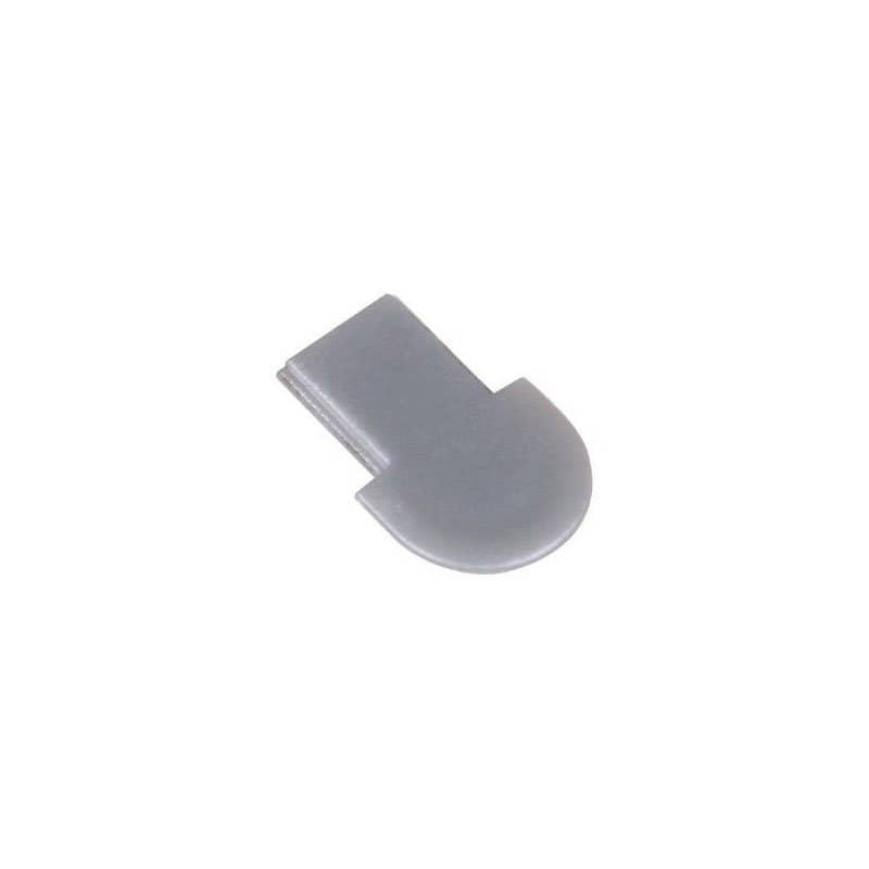 End cap INLINE MINI XL Profile ( grey )    OP2-ZASL-INM-XL-SZ-01