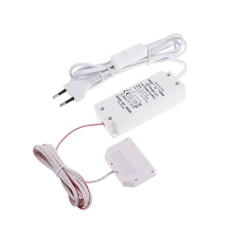 LED Driver Standard Plus 12v 12w with