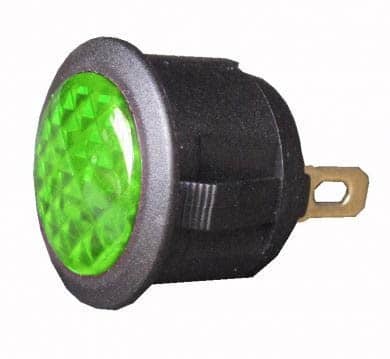 Green LED Warning Light    SH13