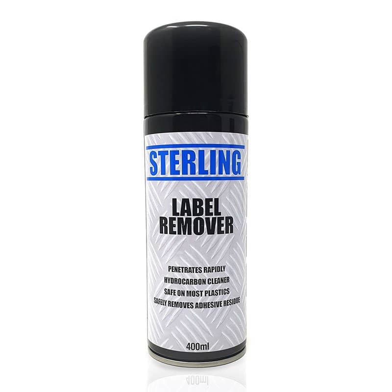 Label Remover Spray 400ml    LS184
