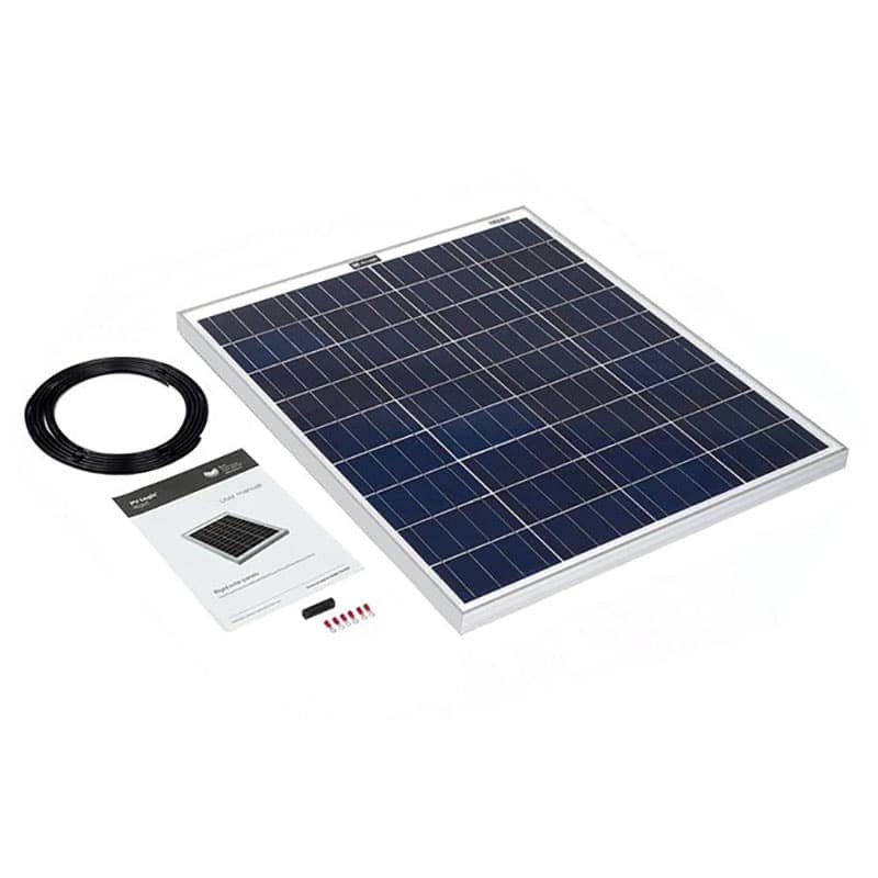 80W Solar Panel Kit (inc. cable & fuse)    STP080
