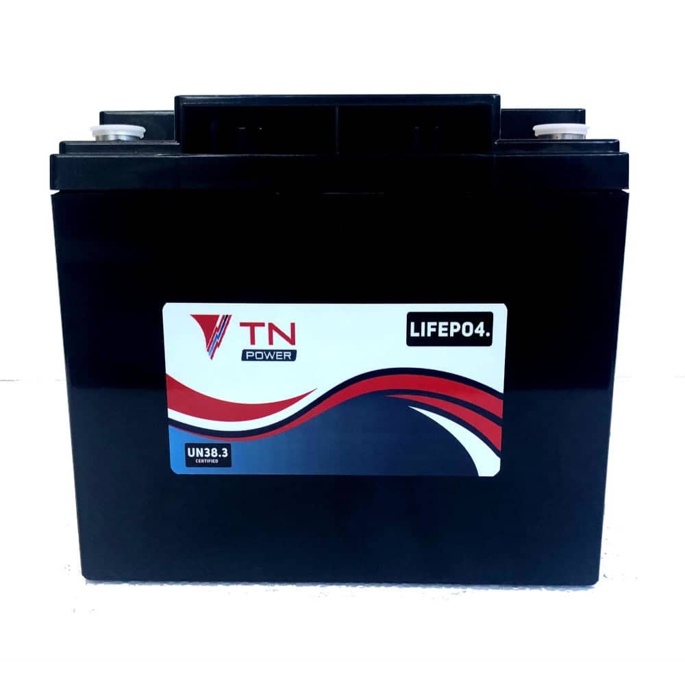 TN42 Lithium Leisure Battery LiFePO4    TN-LFP12.8V42AH