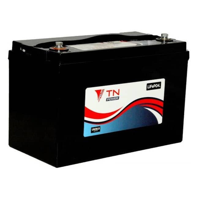 TN84 Lithium Leisure Battery LiFePO4    TN-LFP12.8V84Ah