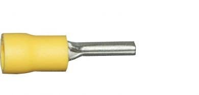 Yellow Pin 14.0mm Single Unit   WT23