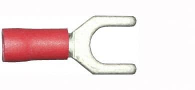 Red Fork 5.3mm ( 2BA ) Single Unit   WT26