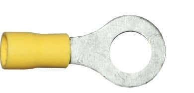 Yellow Ring 8.4mm Single Unit   WT52