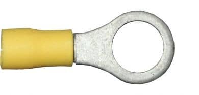 Yellow Ring 10.5mm Single Unit   WT53