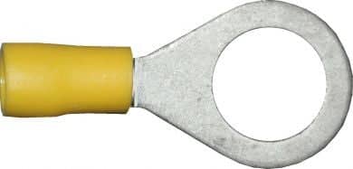 Yellow Ring 13.0mm Single Unit   WT54