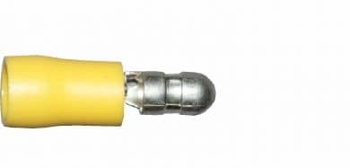 Yellow Bullet 5.0mm Single Unit   WT65