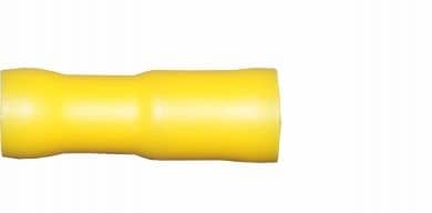 Yellow Bullet Receptacle 5.0mm Single Unit   WT68